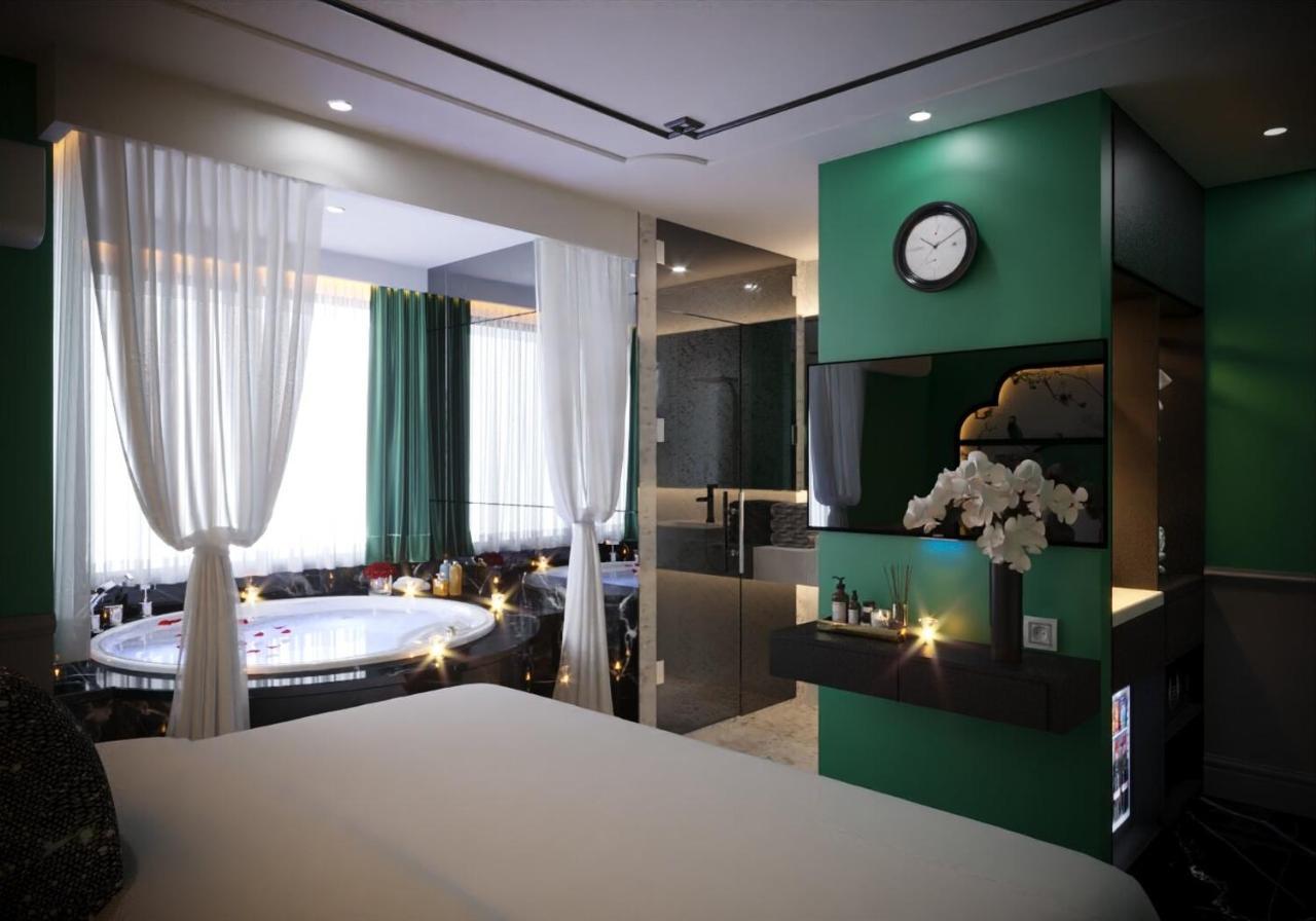 Elisa Boutique Saigon Hotel Ho Şi Min Exterior foto