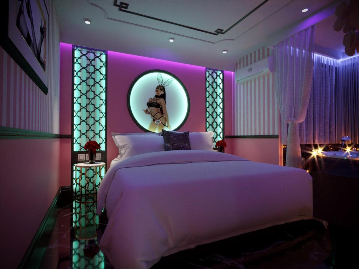 Elisa Boutique Saigon Hotel Ho Şi Min Exterior foto