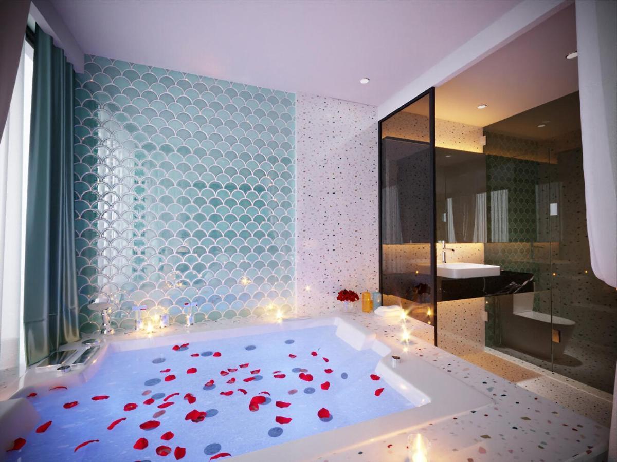 Elisa Boutique Saigon Hotel Ho Şi Min Exterior foto