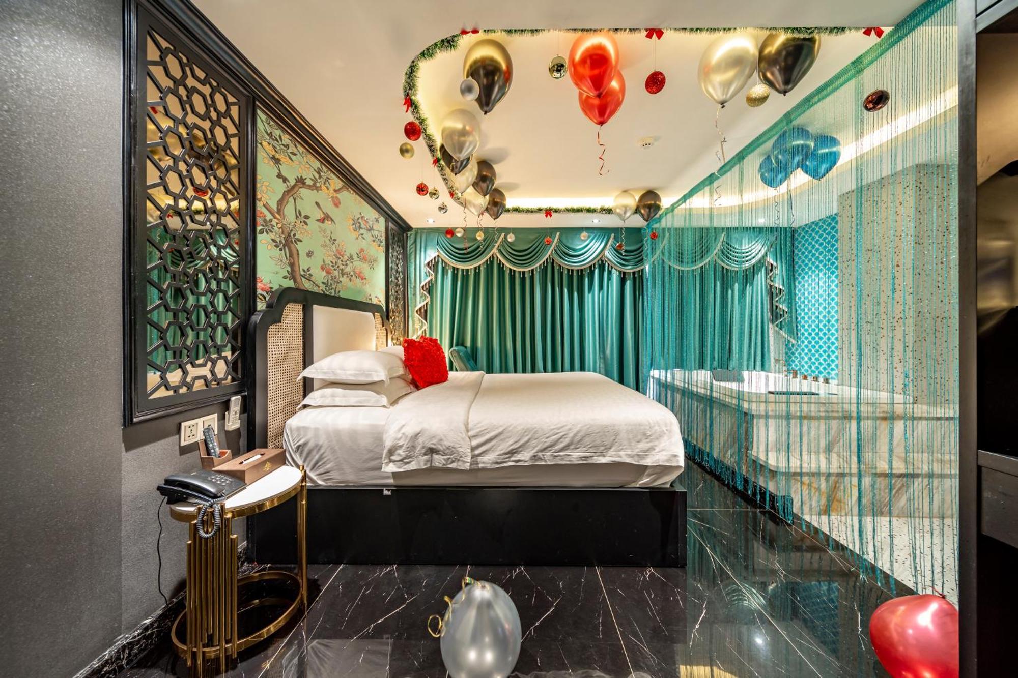 Elisa Boutique Saigon Hotel Ho Şi Min Exterior foto