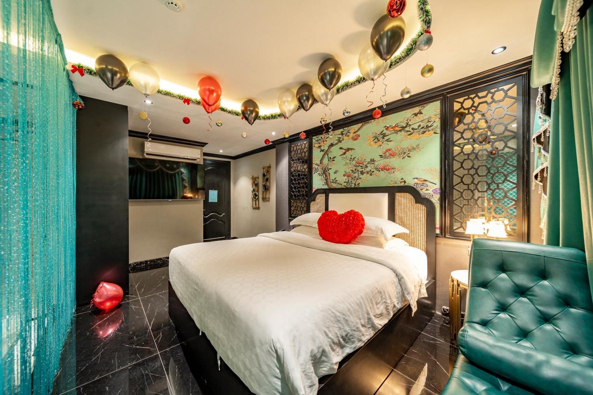 Elisa Boutique Saigon Hotel Ho Şi Min Exterior foto